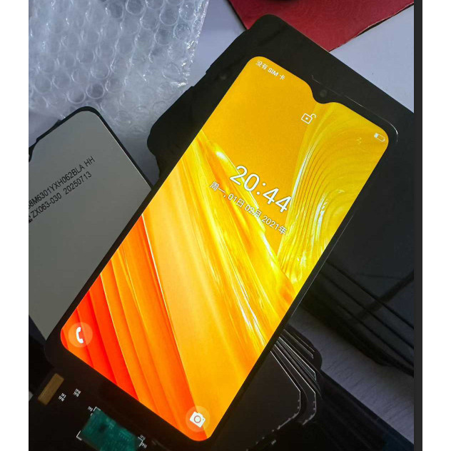 Tested LCD splay For ZTE Blade A51 LCD splay Screen Replace splay Tou Screen gitizer ZTE Blade A51 L