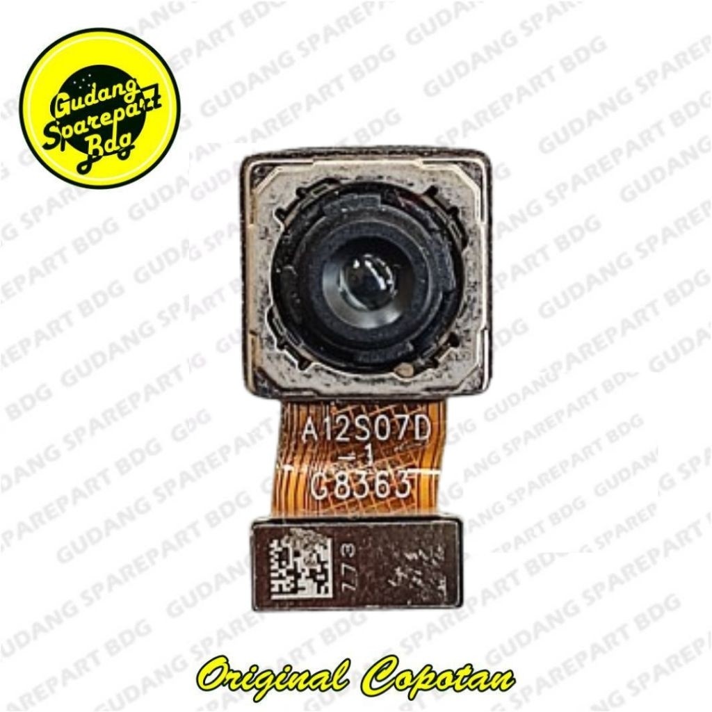 Kamera Belakang Vivo V15 Second copotan