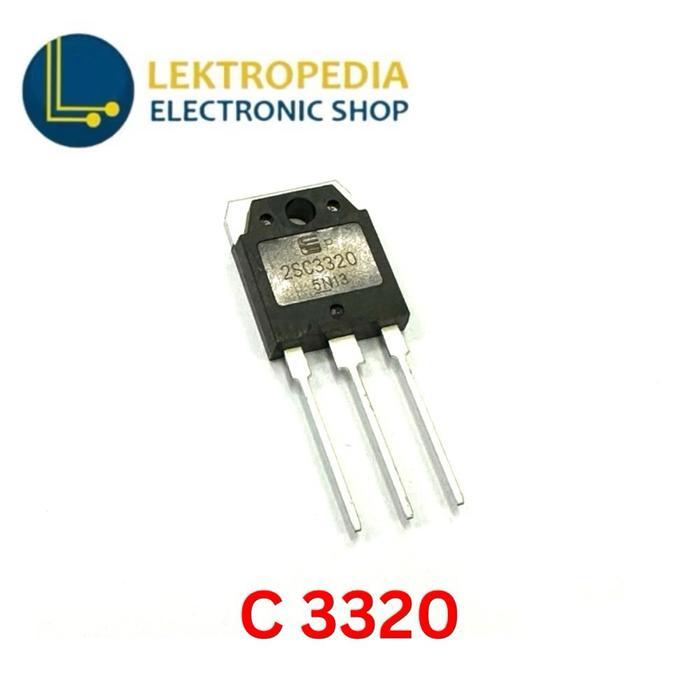 C3320 / 2SC3320 Transistor C 3320 TR IC