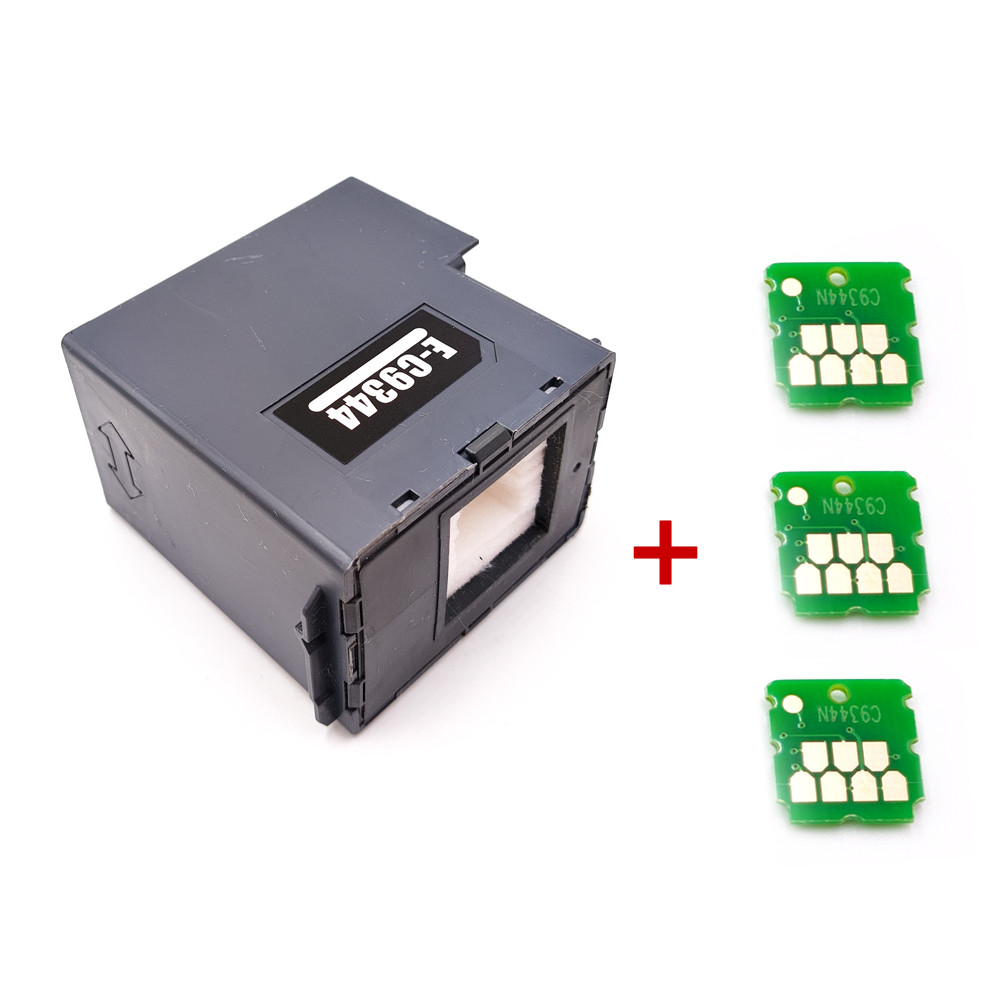 C9344 Maintenance Tank For Epson Waste Ink L5590 Xp-2100 2105 XP-3100 XP-3105 XP-4100 XP-4105 WF-281