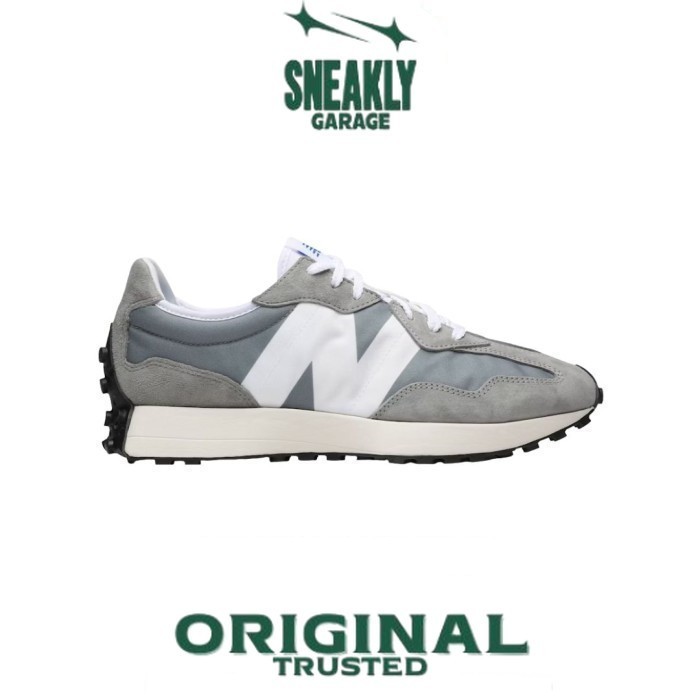 Sepatu NEW BALANCE MS327LAB GREY  Sneakers Unisex