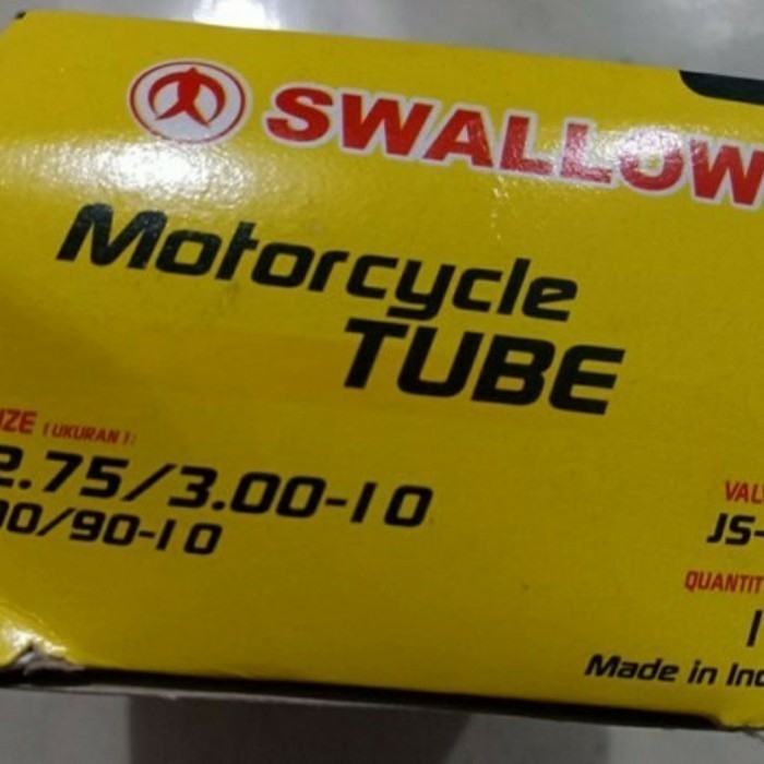 Ban Dalam Swallow 275 / 300 - 10 Vespa Corsa Swallow 300-10 Vespa