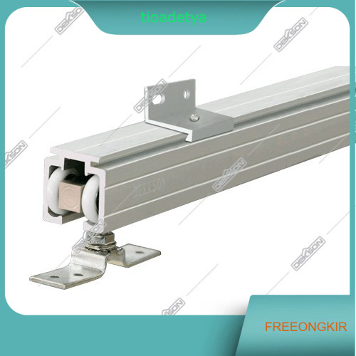 Rel Pintu Sliding DEKKSON SR DKS D6 3M