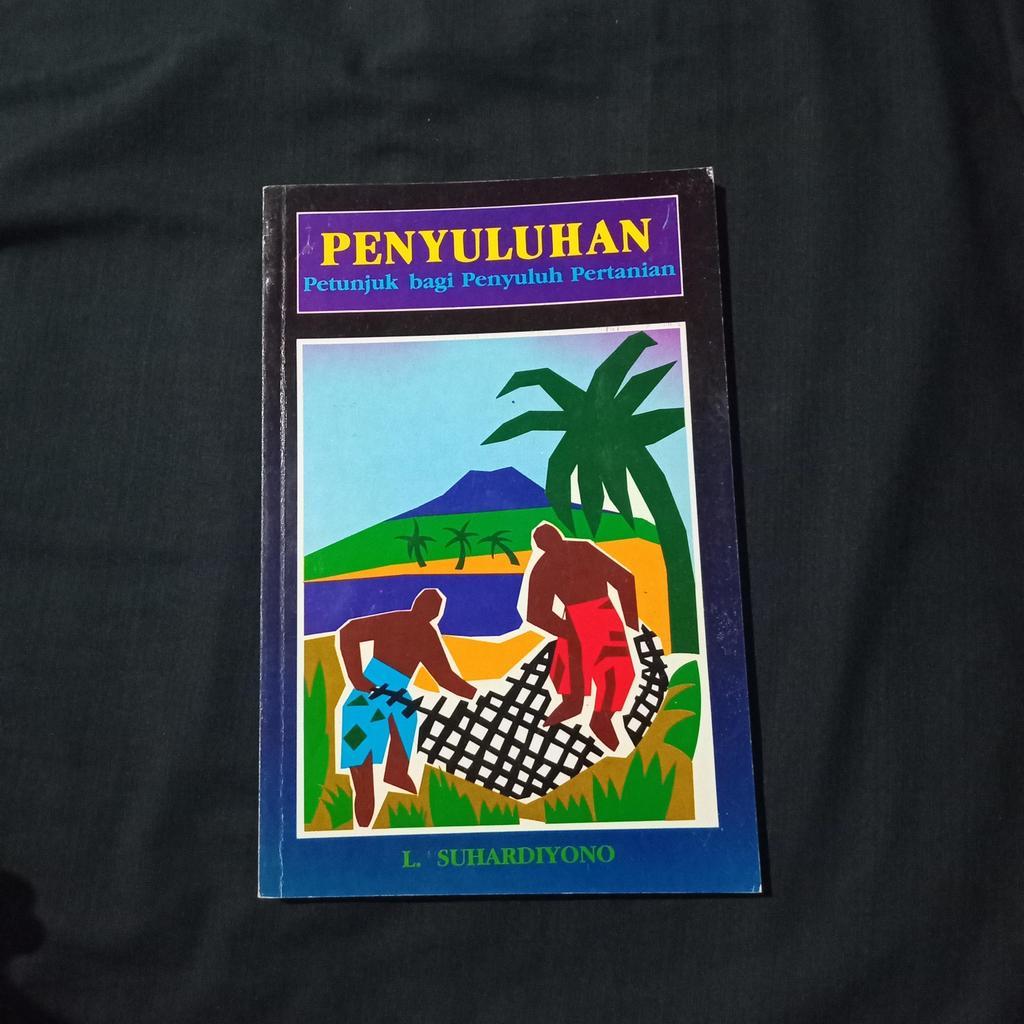 Penyuluhan - Petunjuk bagi Penyuluhan Pertanian