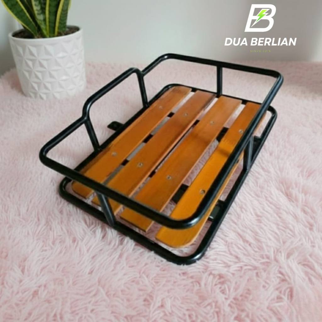 KERANJANG DEPAN SEPEDA KALCER ORIGINAL UNIVERSAL PNP MTB MINION FIXIE MINIVELO 27.5 20 INCHIE INCHI 