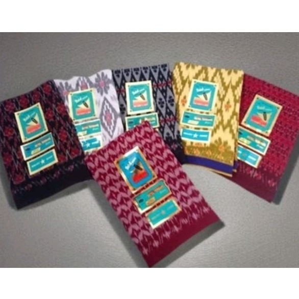 Sarung Batik Betel Terbang Original Tenun Gojor