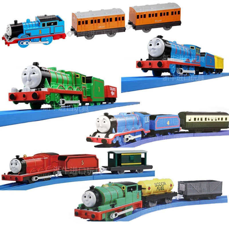 Takara Tomy Ts Streamlined Electric Train Toy Model Simulation Thomas Gordon James Henri Sino Gift F