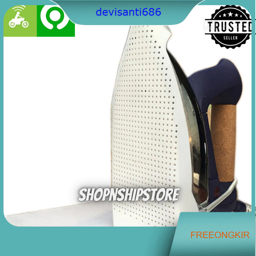 Cover Setrika Anti Lengket original sns