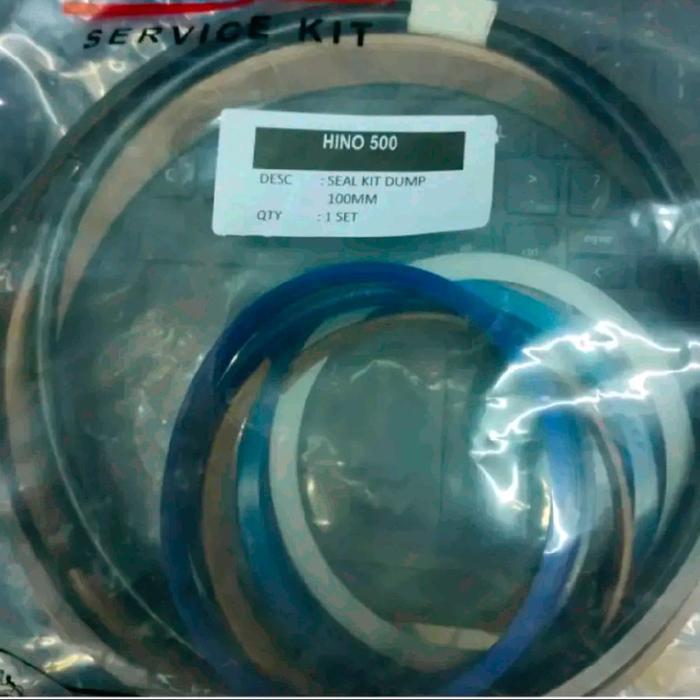 Seal kit Dump Cylinder Hino 500 - Seal Kit Dump HINO FM260JD AS.100 MM QUALITY
