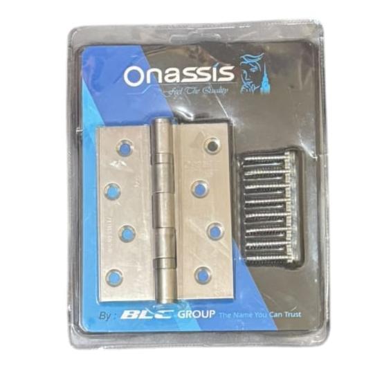 Engsel Pintu Onassis 4x3x2