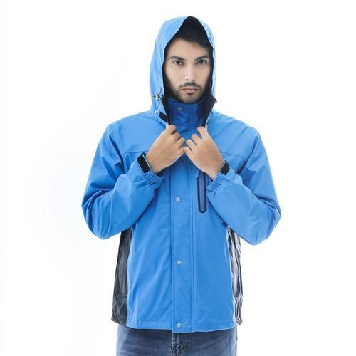 EIGER J. CLEMENT WATERPROOF JACKET