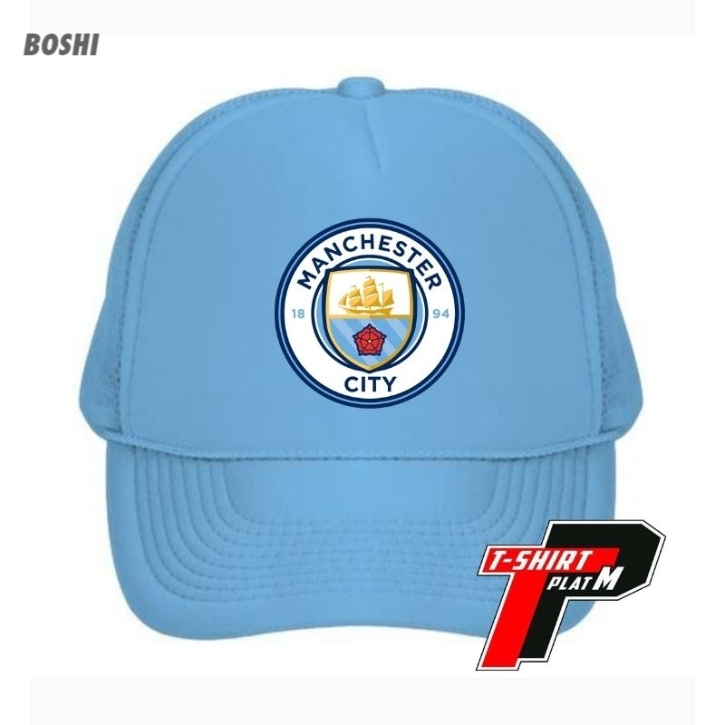 Topi Manchester.City Bisbol