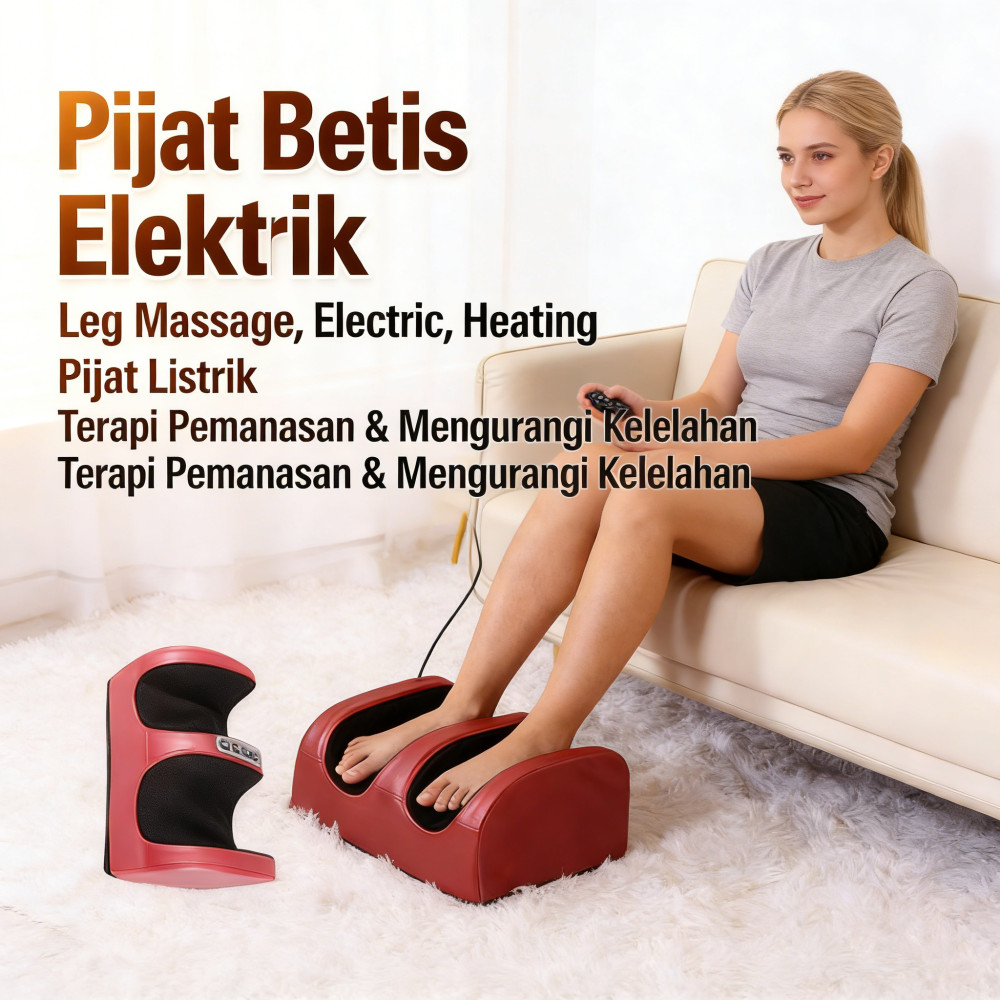 Betis Mesin Pijat Refleksi Kaki Alat Kaki Pijat Untuk Elektrik