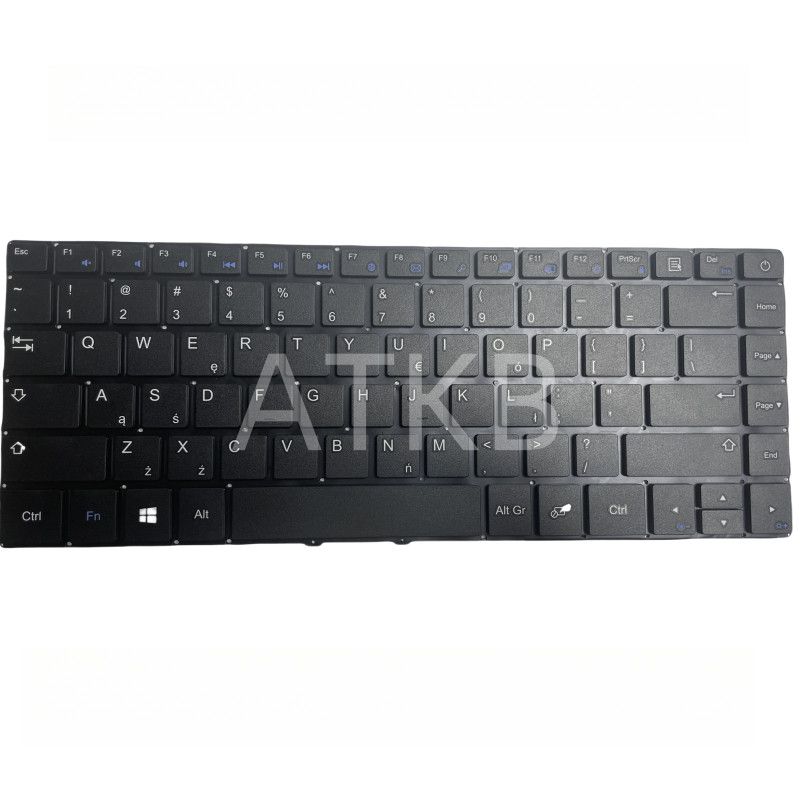 Laptop Keyboard For Jumper For EZbook X3 PRO  For EZbook X3 English US GK