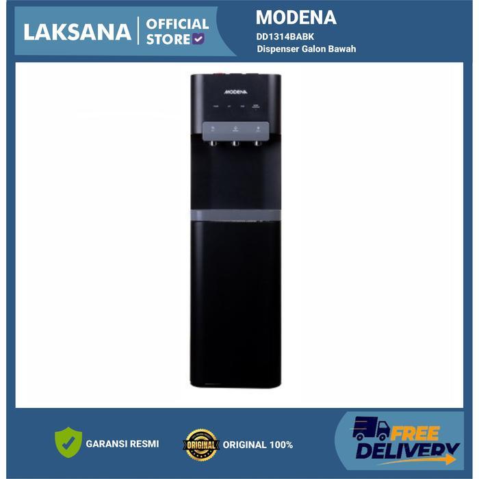 Modena DD1314BABK Dispenser Galon Bawah DD 1314 BABK