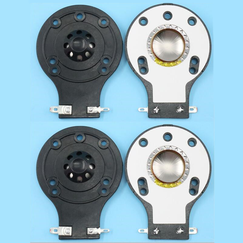 4PCS/LOT Diaphragm for JBL 2412 2412H 2412H-1 JRX 10-912 TR125 TR126 TR225 2412H1