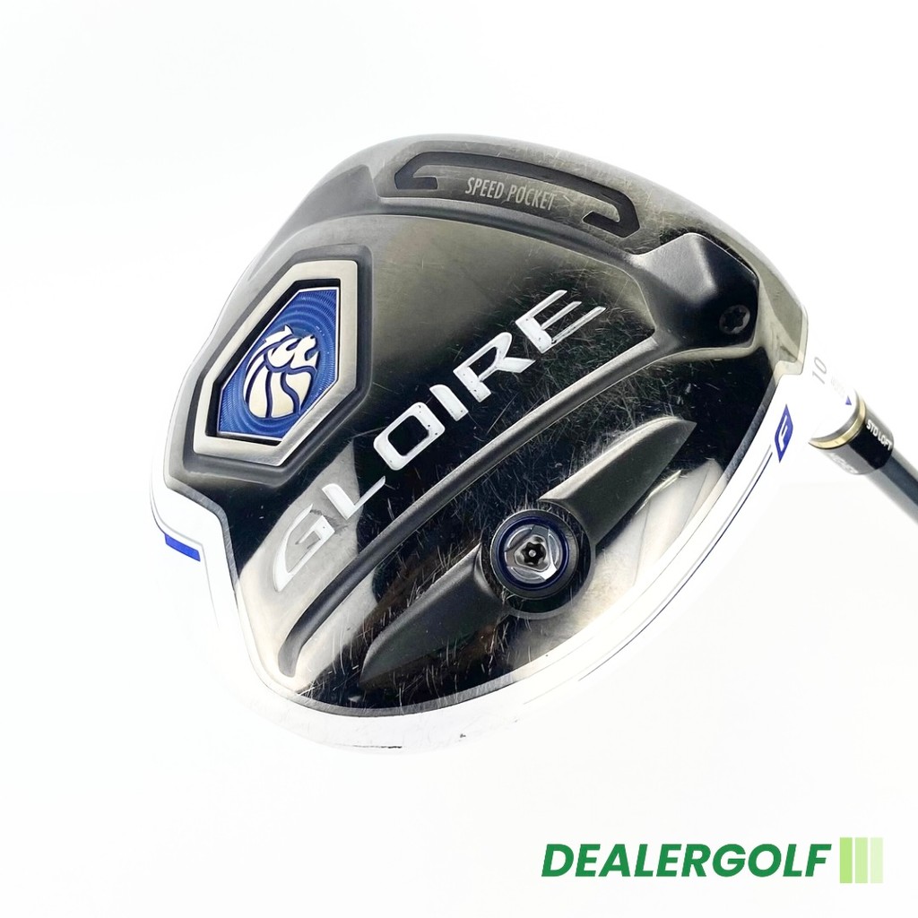 Stick Golf Taylormade Gloire F Driver-483