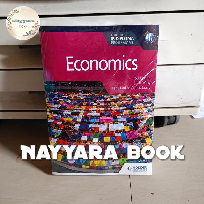 Buku Economics for The IB DIPLOMA