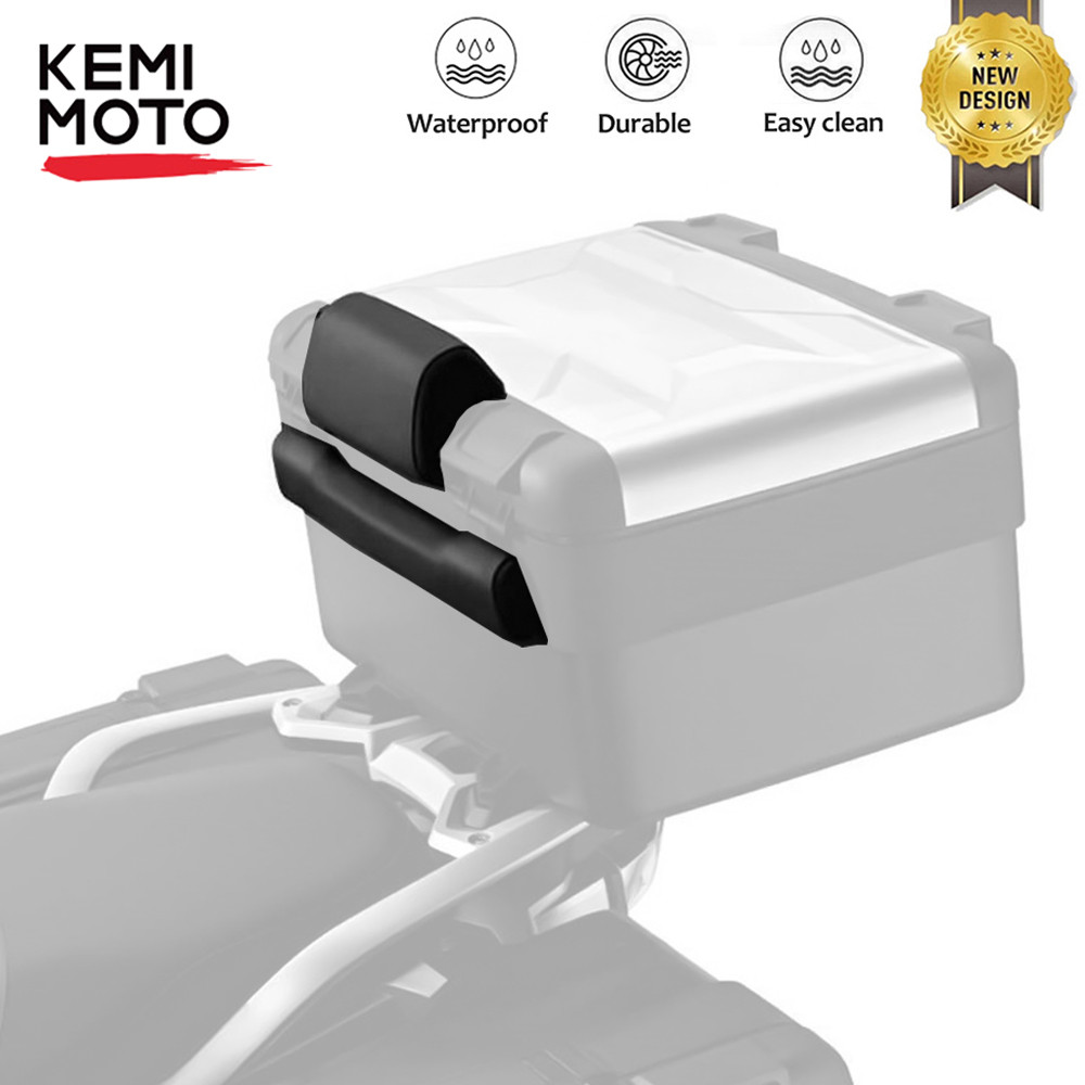 Motorcycle Backrest Pad For BMW Top Vario Case For BMW R1200GS 1250 GS R1250GS LC ADV F800GS F850GS 