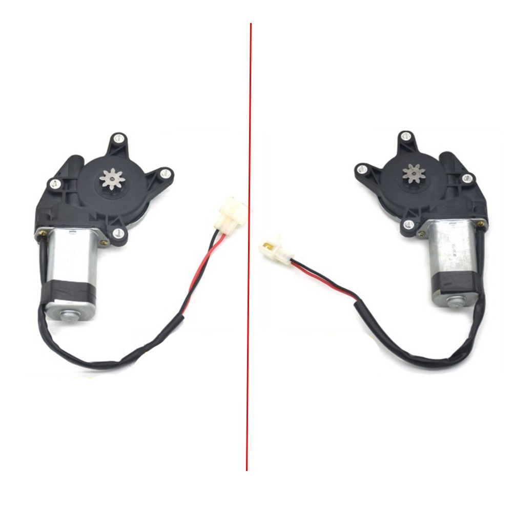 AUAUMotor Power Window Lift Motor Electric Car Electric Window Regulator Motor Window Lifter Power M