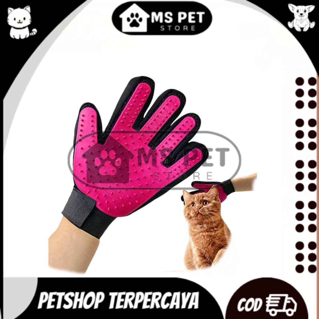 Pet Brush Gloves