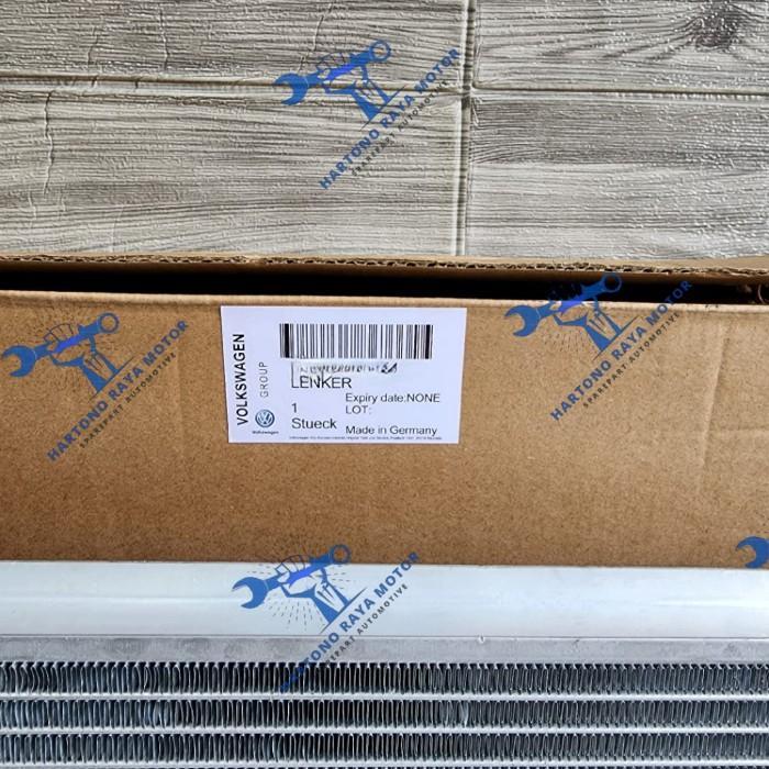 Radiator Audi A4 B5 V6 2600CC, Audi A6 C5, Audi Allroad Original VAG Pendingin Radiator TOP