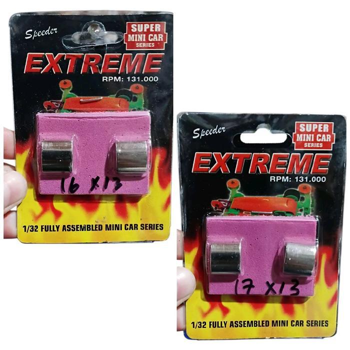MAGNET STRONG TIPIS EXTREME / MAGNET DINAMO TAMIYA - 1,6X13MM