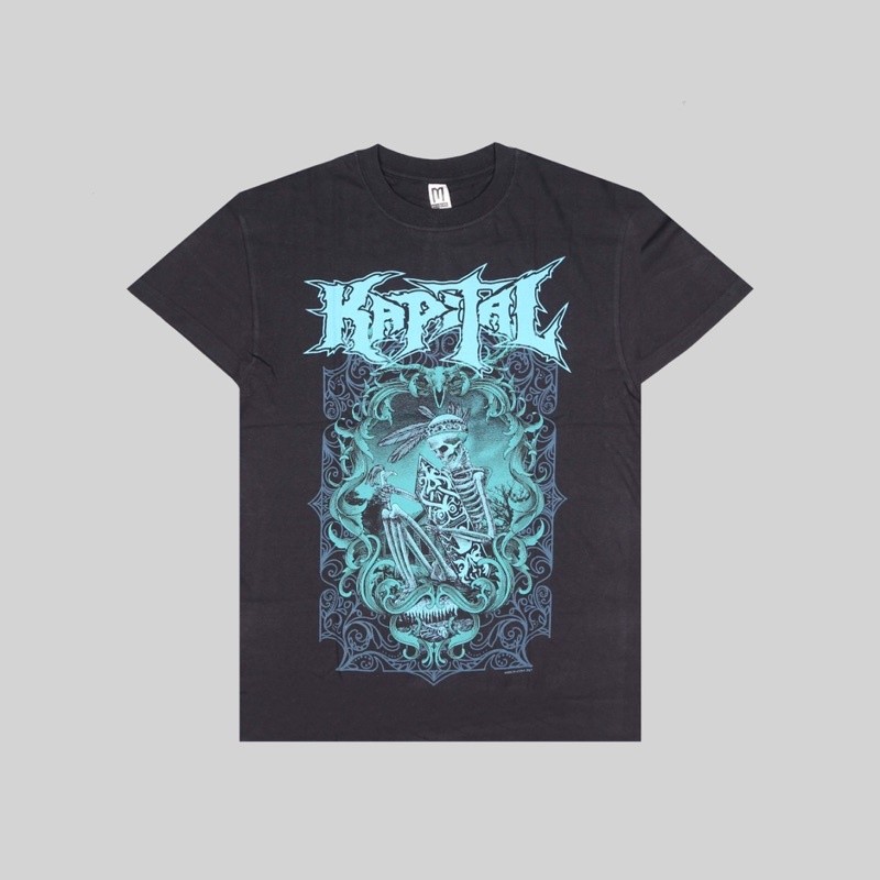 (COD) TS KAPITAL - BORNEO ( ROCK MERCH )