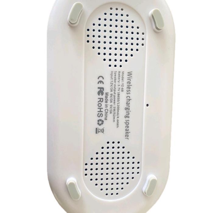 INFINIX WIRELESS CHARGING SPEAKER NOTE 40 SERIES ORIGINAL