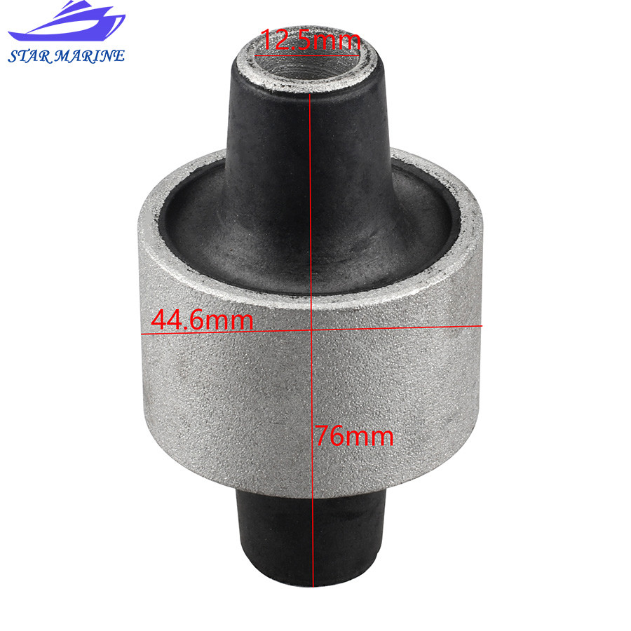 679-44555-00-94 Mount Damper for Yamaha 40HP F40 F45 F50 FT50 Boat Engine 2 stroke 679-44555 679-445