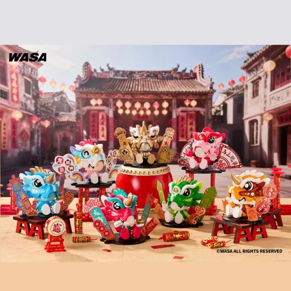 BNS Series WASAbaby Vigour 206