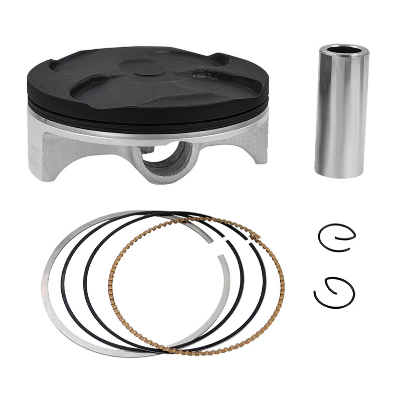 Motorcycle Engine Part Piston Rings Kit Size 78mm For HONDA CRF250R  CRF250X  CRF 250 R X CRF250 131