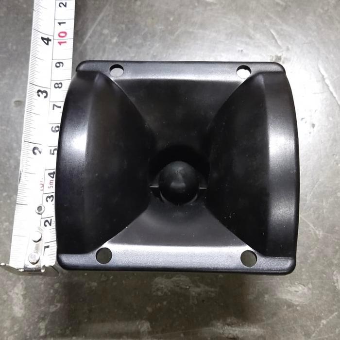 Tweeter Horn Plastik Polos TERBAIK...