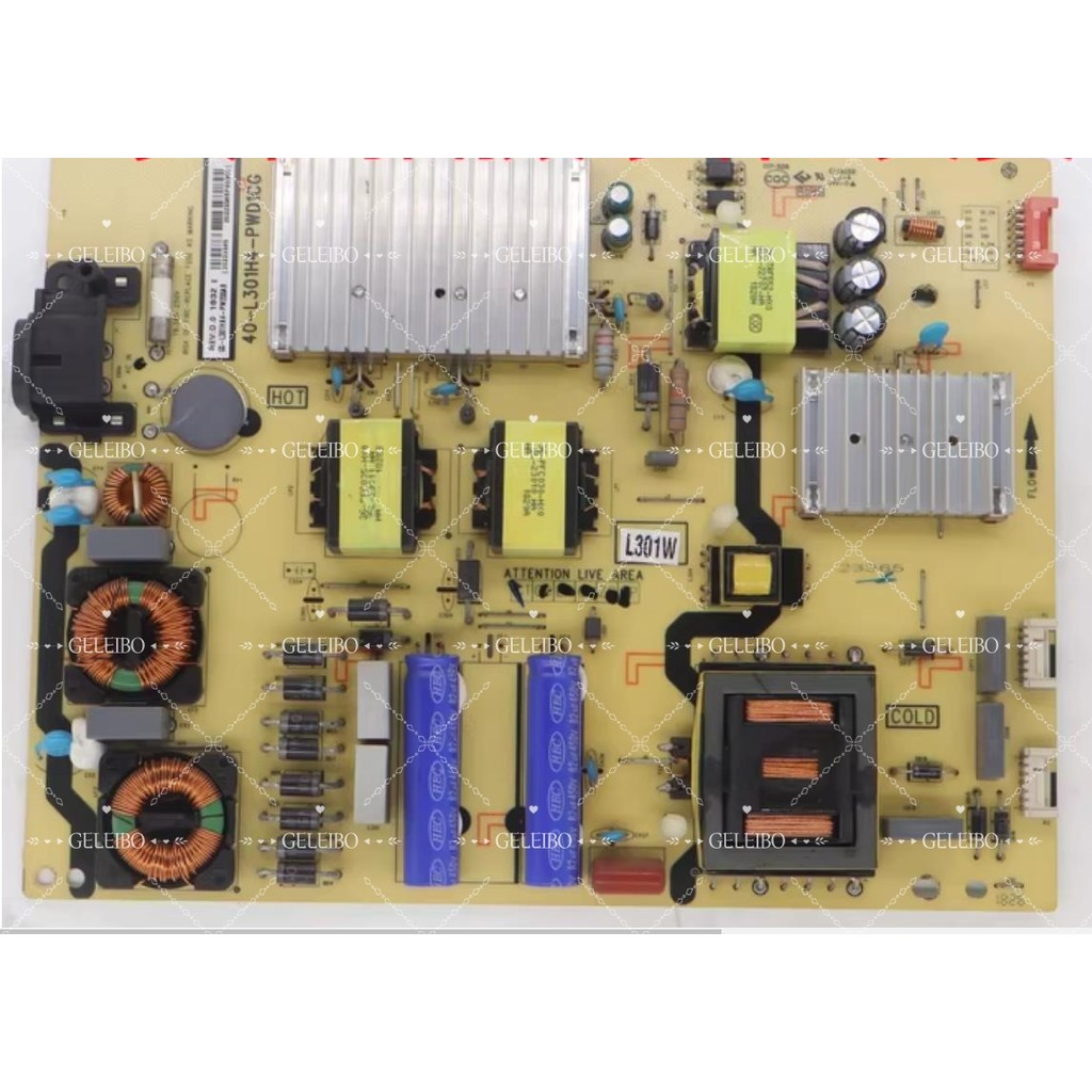 40L301H4PWD1CG  40L301H4PWB1CG power supply board for 65A730U