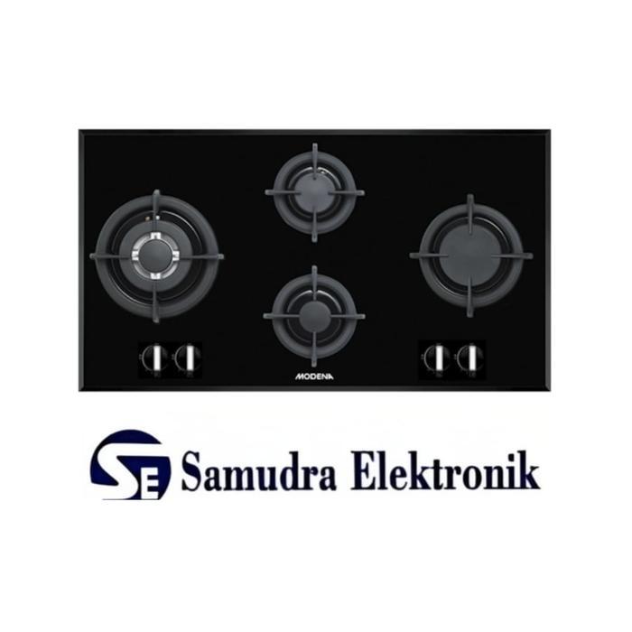 Kompor Tanam Modena 4 Tungku BH 1945