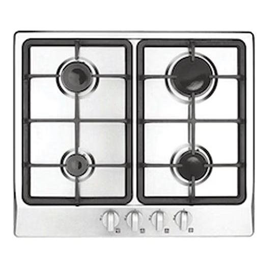 DELIZIA Kompor Tanam Gas 4 tungku , DHP64AS7GHIX