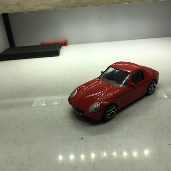 Realtoy bmw z8 coupe diecast loose junk 12B 2ND