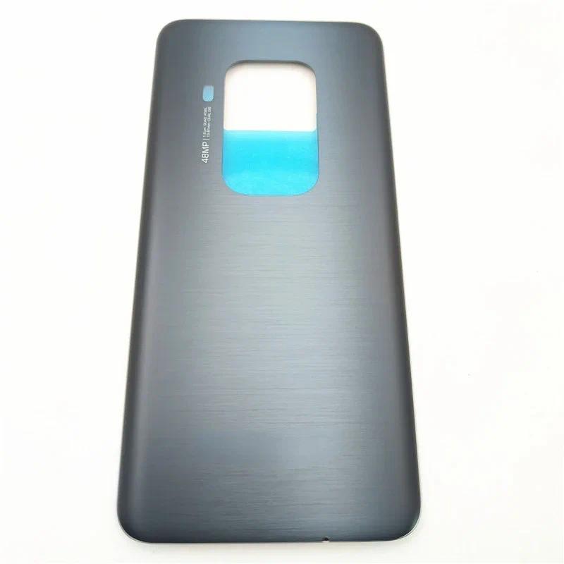 One Zoom Rear Housing For Motorola Moto One Zoom XT2010 Glass Back Cover Battery Case Replace Repair