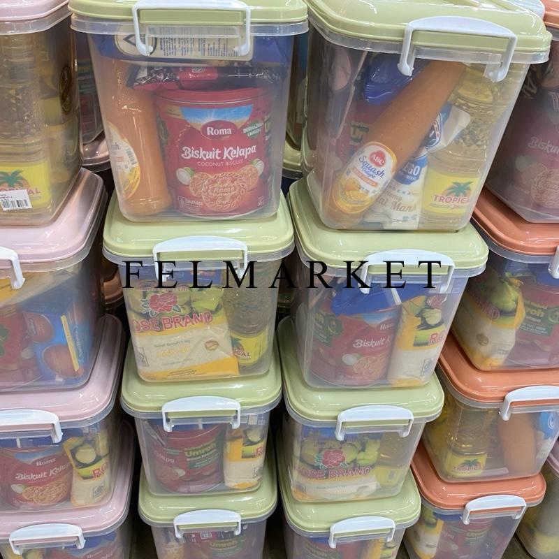 Paket Sembako Lebaran A / Paket Sembako Free Container / 1 Box