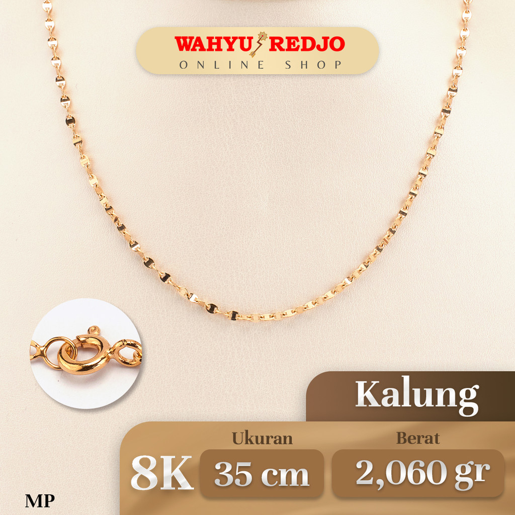 Kalung Emas Anak 8K Wahyu Redjo KL-8K-27609693
