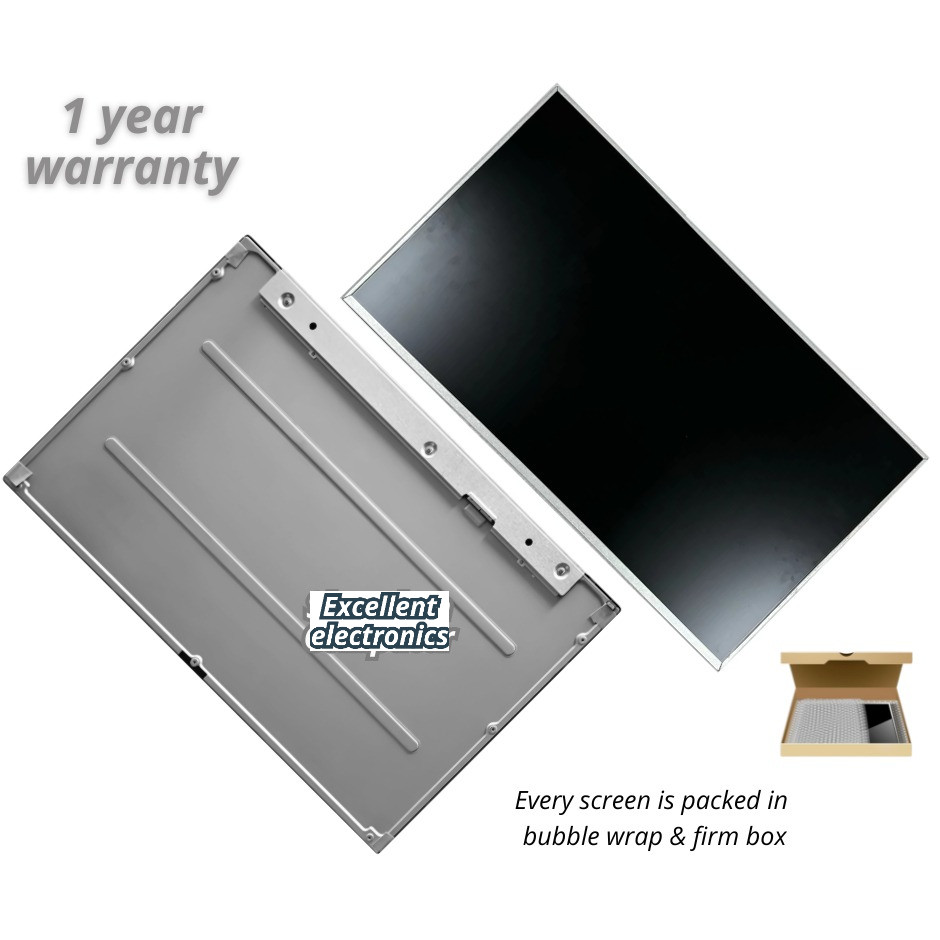 LCD PC All In One HP Pavilion 27-R series (Non-Touch) monitor panel screen