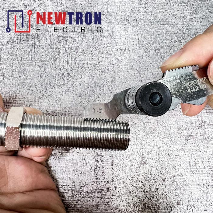 MPU MSP6715 M16*1.5 2A Magnetic Pick Up Unit Sensor RPM