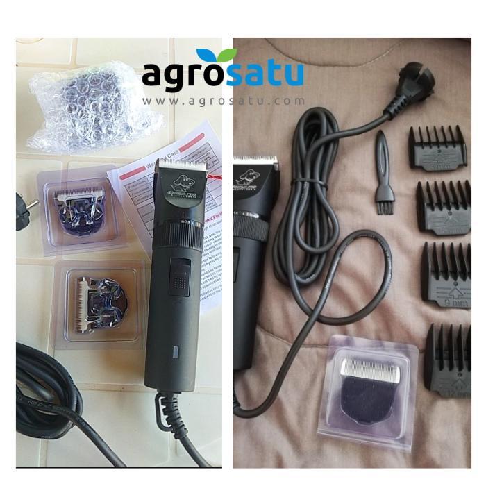 (COD) Alat Cukur Domba Kambing Elektrik - Baorun S1 Mesin Cukur Hewan [Terlaris]