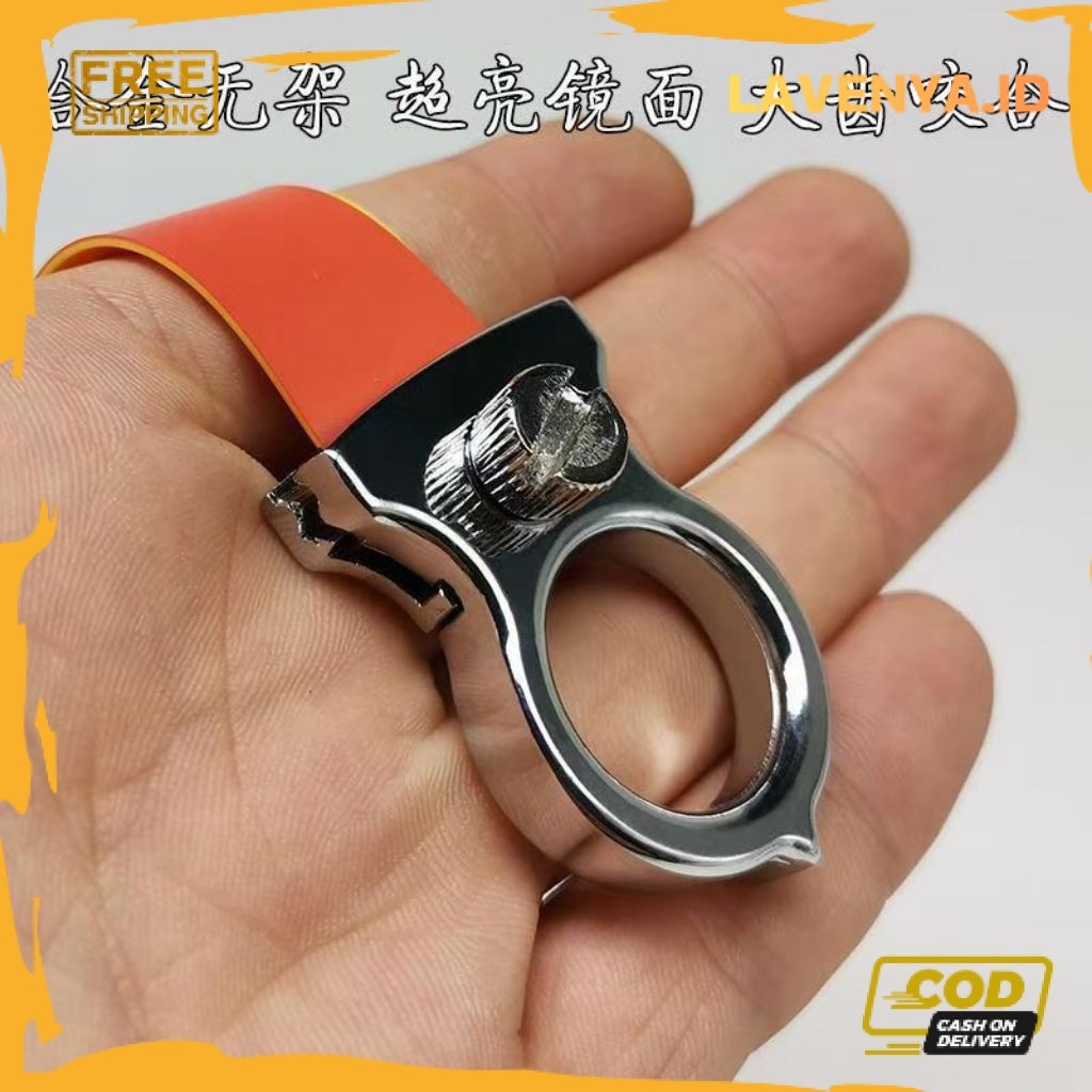 [RO] CINCIN KETAPEL FRAMELESS SUDAH BONUS FLATBAND BAHAN STAINLESS F02B TERBARU 2026 COD TERMURAH TE