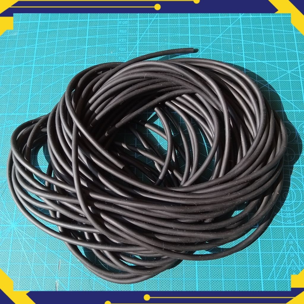 [RO] karet ketapel ikan karet ketapel tube 2050 HITAM PREMIUM F02B TERBARU 2026 COD TERMURAH TERLARI