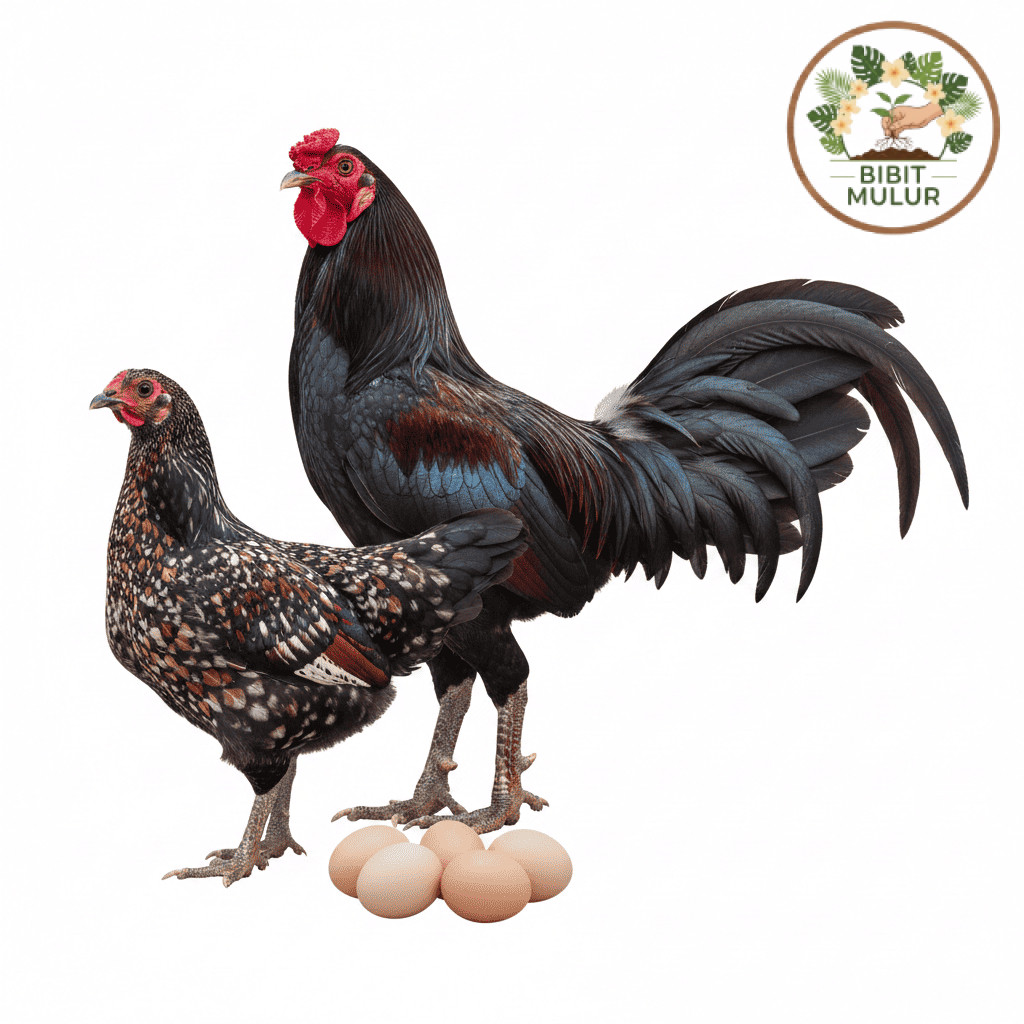 telur ayam mangon Ori Thailand petarung bisa untuk di tetaskan original berkualitas