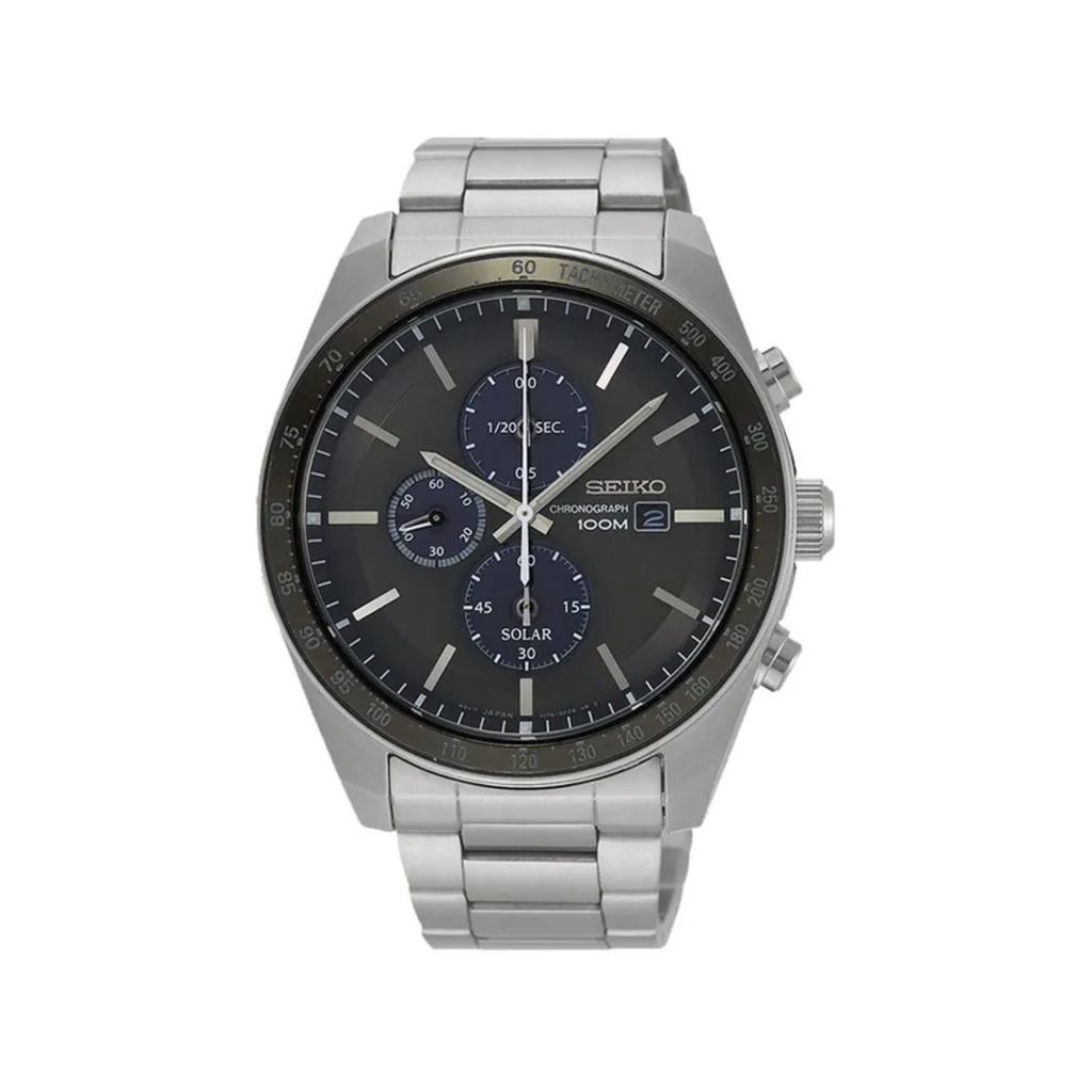 Jam tangan SEIKO ssc715 ssc715p1 ssc715j1 ssc715k1 original watches ori quartz pria r b p solar