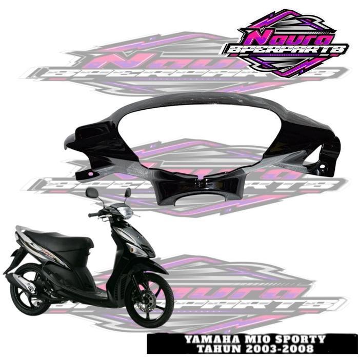 Batok Kepala Depan Motor Mio sporty / Batok Motor Mio Sporty lama - Depan