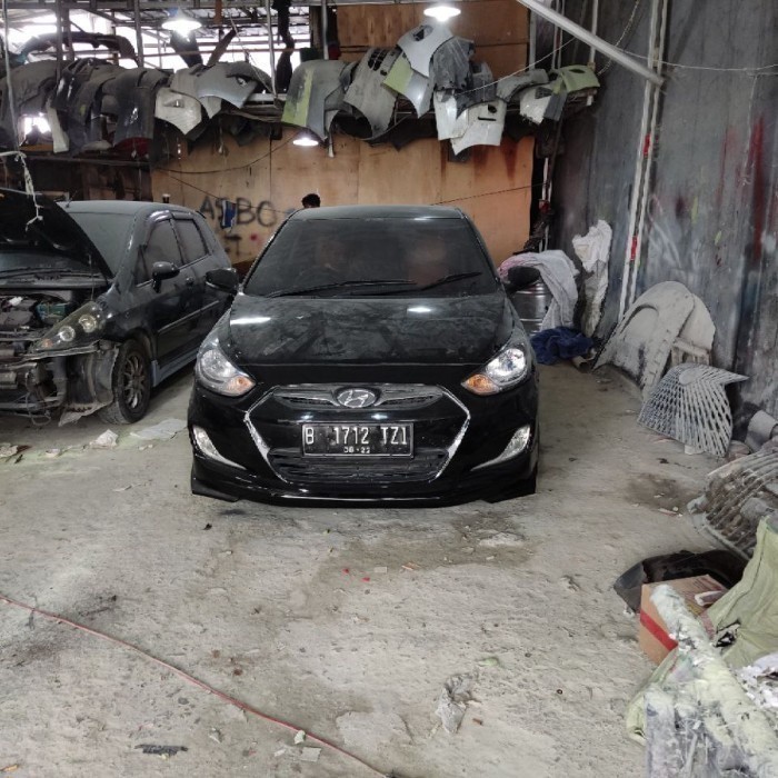 Aksesoris  Mobil  Bodykit Hyundai Avega Body Kit  Hyundai Avega Bodikit Hyundai Avega Kualitas Grade