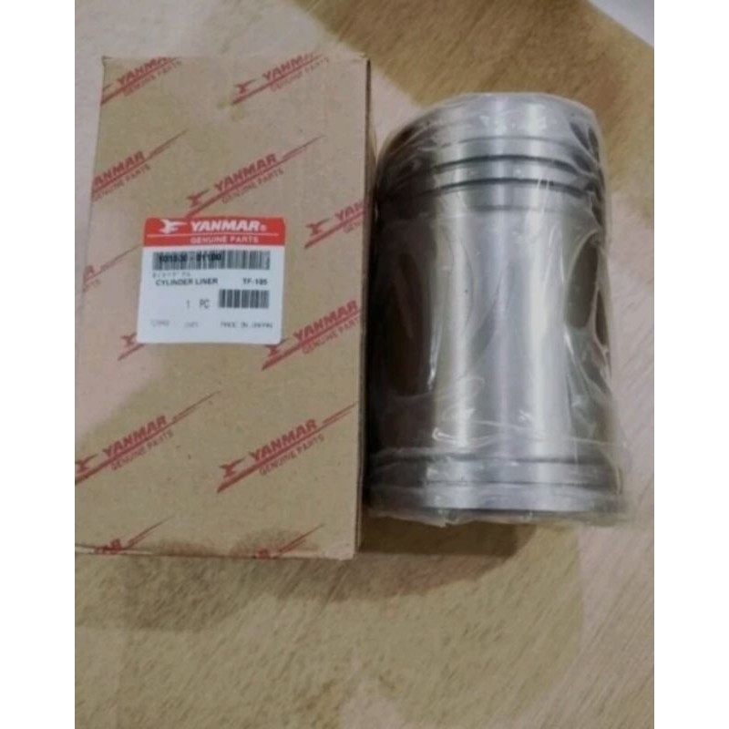 TF105 Liner boring mesin Yanmar